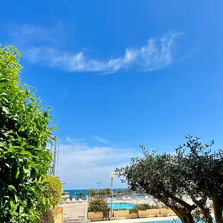 Apartment Le Mahana, Vue Mer, A 50m De La