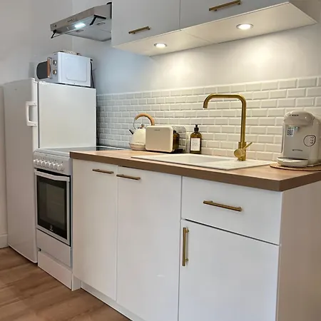 Apartmán Le Mahana, Vue Mer, A 50m De La *